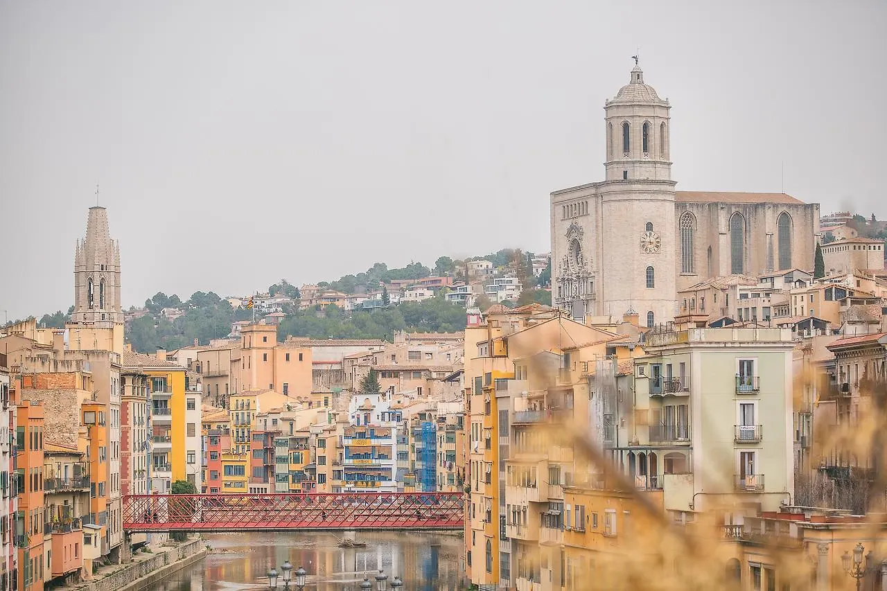 Flateli Girona City Center 2 Apartment