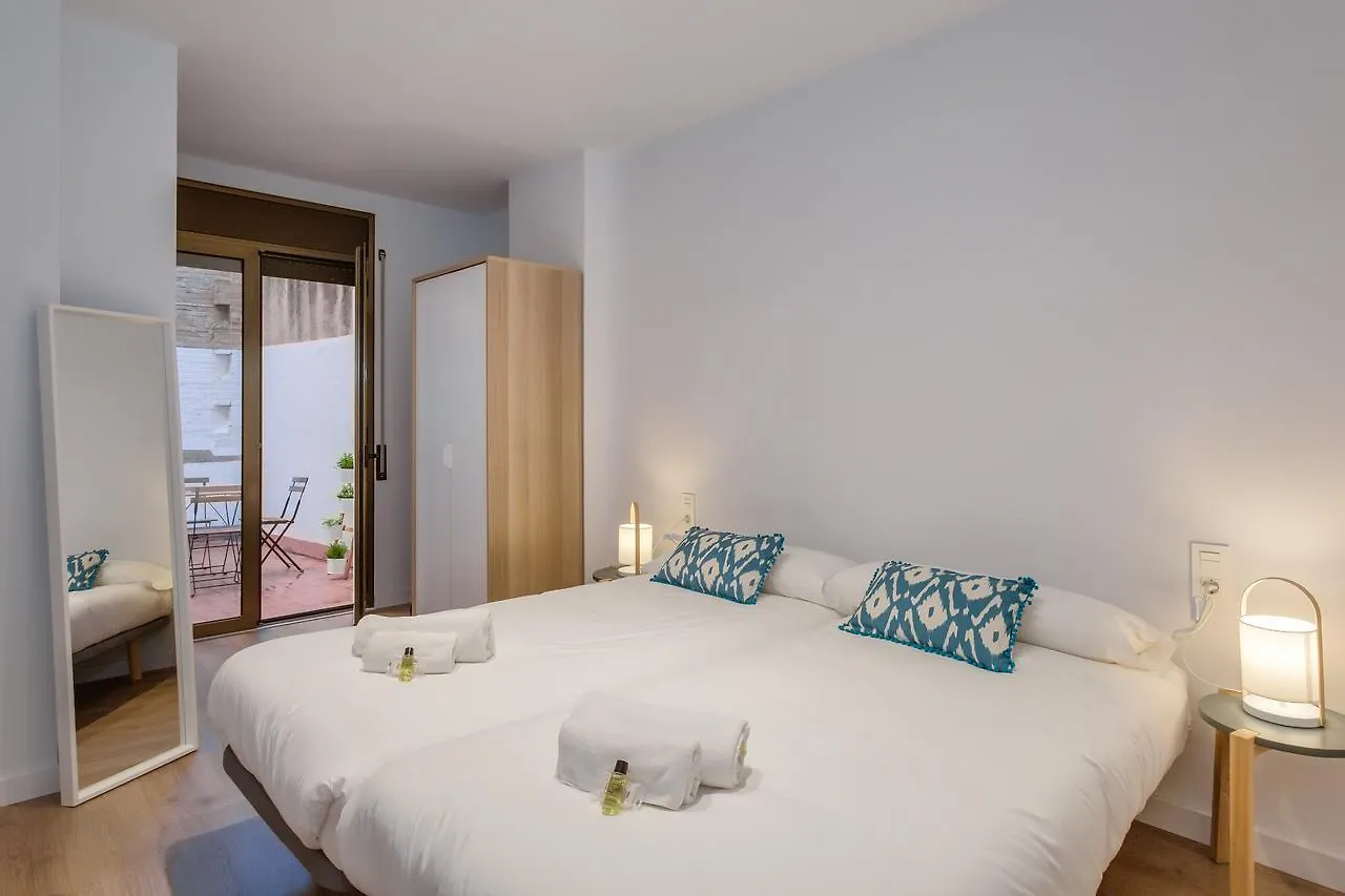 Flateli Girona City Center 2