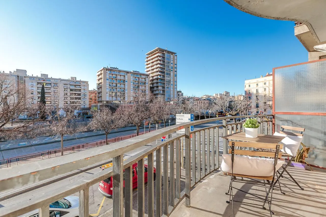 Lejlighed Flateli Girona City Center 2