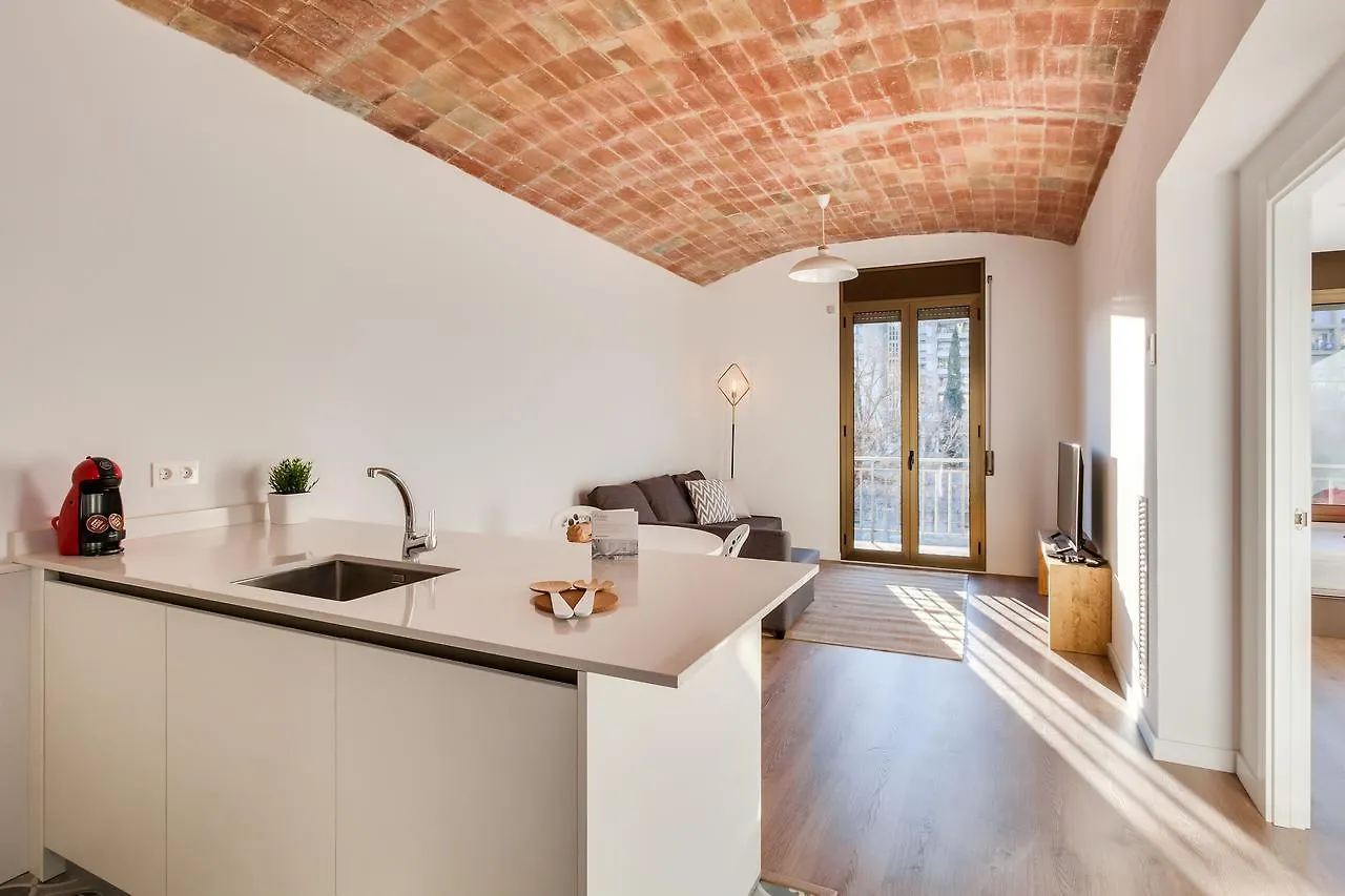 Flateli Girona City Center 2