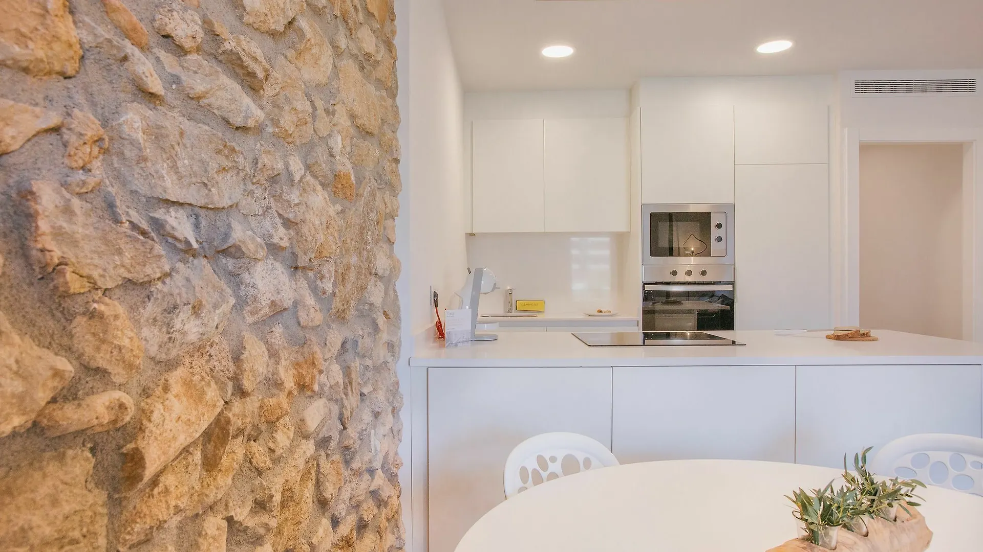 Flateli Girona City Center 2 Spanien