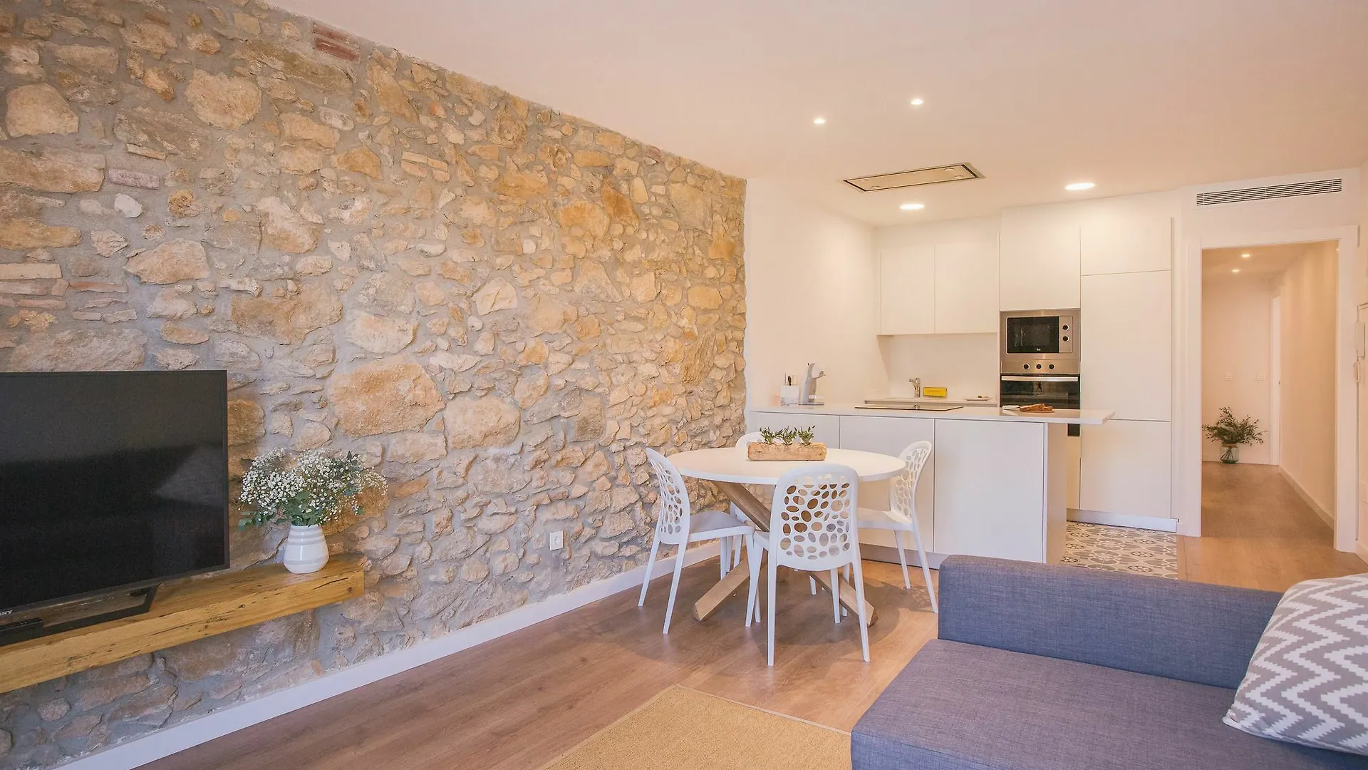 Lejlighed Flateli Girona City Center 2